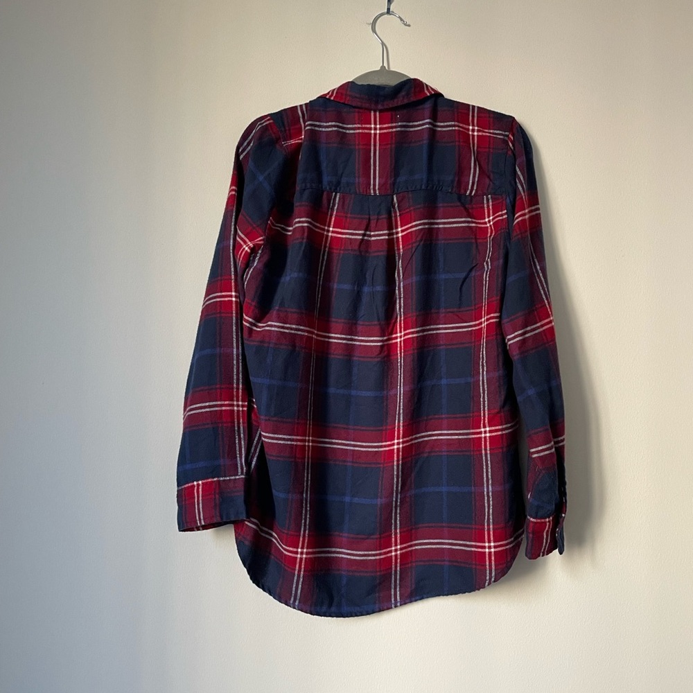 Hollister Flannel - Picture 3 of 4